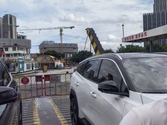 -鱼珠码头(轮渡站)