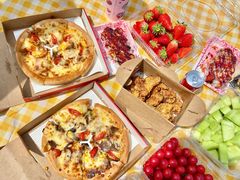 -春花秋色城市公园