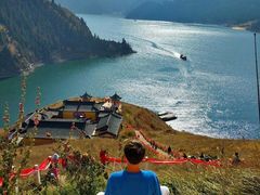 -天山天池风景区-西王母祖庙