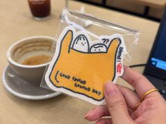 -blend咖啡部落(车公庙店)