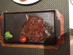 -伯豪瑞廷酒店-天伦阁西餐厅