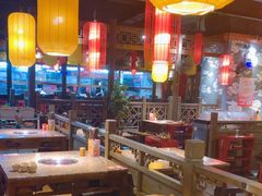 -蜀国大将老火锅(江北店)