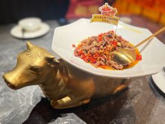 炊烟小炒黄牛肉-炊烟小炒黄牛肉(浦东世纪汇店)