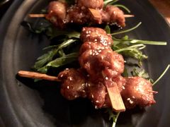 香烤鸡肉串串-Luchador摔跤手墨西哥餐厅(恒宇广场店)