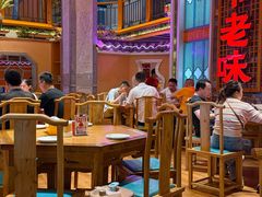 -巢爷老味(东方红店)