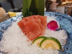 金枪鱼-大渔铁板烧(大悦城店)