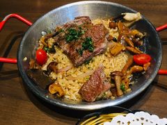-豪客来牛排(空港华联店)