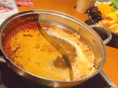 -呷哺呷哺 黄金牧场 (大港油田幸福广场店)
