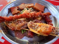 -海大南门夜市(海富街店)