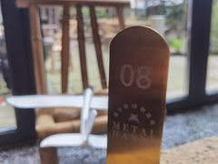 -Metal hands·铁手咖啡