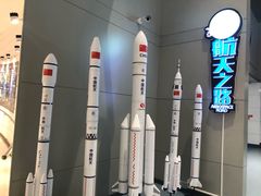 -梦东方未来世界航天主题乐园