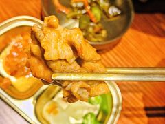 铁板章鱼肥牛-春熙台韩国料理·章鱼肥牛(西丽店)
