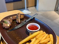 -玛尚诺Pizza&Bar(长泰广场店)