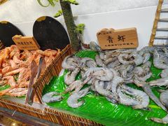 -山海盟海鲜烤肉自助餐厅(杭州萧山银泰店)