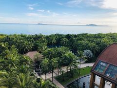 -三亚湾海居铂尔曼度假酒店