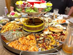 -日进一片海.生腌海鲜火锅.宵夜烧烤(三里屯总店)