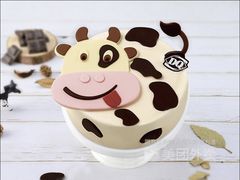 牛气冲天-DQ·蛋糕·冰淇淋(科华王府井店)