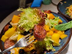 烤肉肠芒果沙拉-BE BRIGHT KITCHEN(正佳广场店)