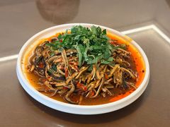 鳝丝-飞虹鱼馆(春华路店)