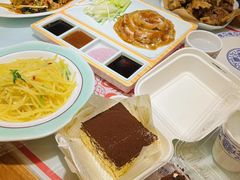 -富贵春饼·烤鸭·大厨现炒(泰华店)