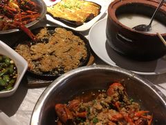 -可可大虾武汉土菜大排档(万松园1店)