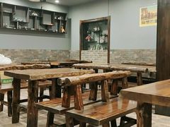 大堂-炙热青春怀旧主题餐厅(河北路店)