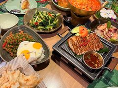 -mango tree芒果树泰国餐厅(青岛万象城店)
