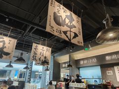 -张翻越·川渝冒菜·武汉黑鸭煲(城北万象城店)