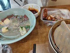 -金原鸭血粉丝汤·汤包·脆皮烤鸭(南京博物院店)