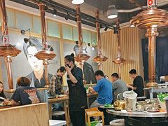 -GOGIYA·咕叽吖韩国传统烤肉店(东方新天地店)
