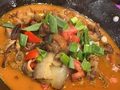 -富正毅三下锅·湘西韵味(天门山索道店)