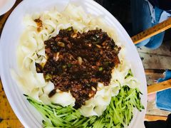 -花市豌杂面(民生路店)