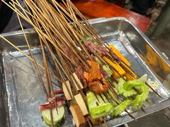 -水碾河刘老大串串香(水碾河路店)