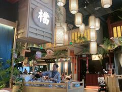 -南京大牌档(龙江新城市广场店)