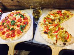 -Gather pizza