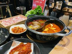 -火炉火自助餐(悠唐购物中心店)
