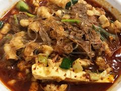 -刘信牛羊肉小炒泡馍(回民街店)