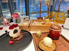 -THE WANG王品(上海中心云端店)