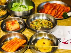 -姜虎东白丁烤肉(苏州中心店)