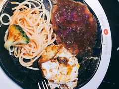 -经典世家牛排自助餐厅(百捷店)