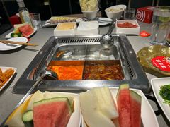 -海底捞火锅(大唐店)