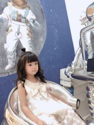 -SoSweet香港专业儿童美发沙龙(IFS国际金融店/春熙路店)