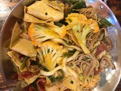 -巴渝老街印象生活麻辣烫(华宇·北城中央汇店)