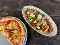 -Gather pizza