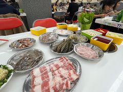 -朱富贵火锅(金融街万达店)