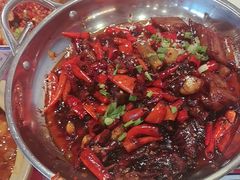 -笨豆腐居民楼菜馆•江西小炒(天津开发区店)