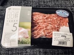 -盒马鲜生(财富领域店)