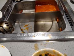 -海底捞火锅(奉化银泰店)