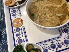 白汤卤鸭面-苏苑饭店-中餐厅(长桥地区店)