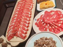 -额尔敦传统涮(公园西路店)